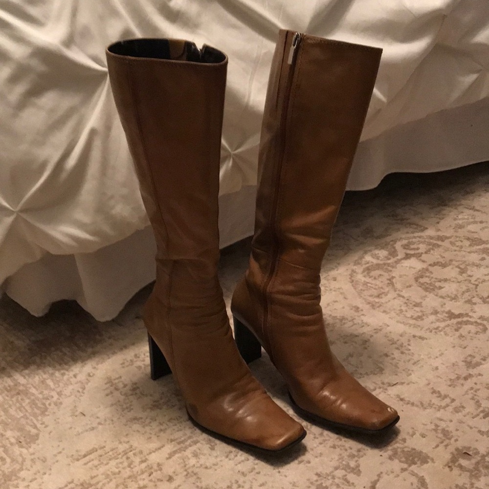 Nine West knee-high boots